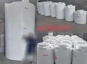 Plastic Water Tankers