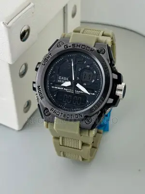 G- Shock for Men