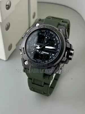 G- Shock for Men