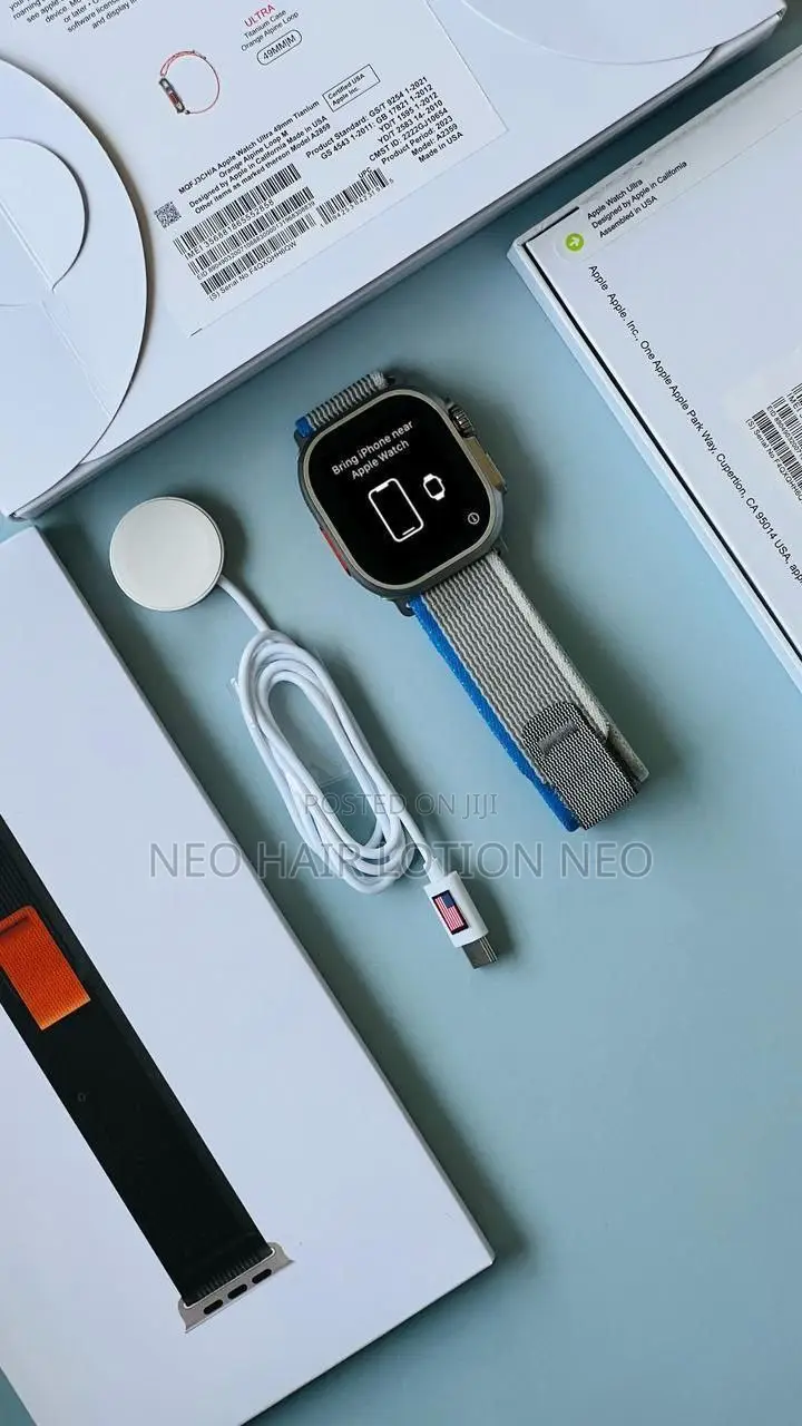 Apple Watch Ultra Usa