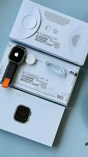 Apple Watch Ultra Usa