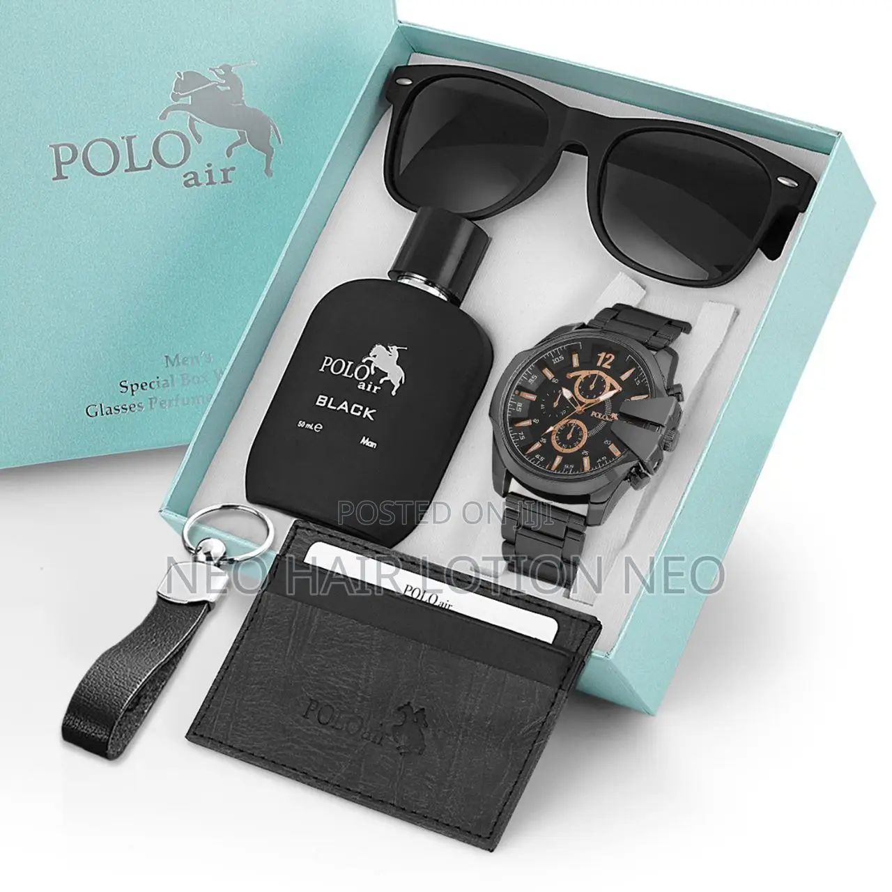 Polo AIR Combo
