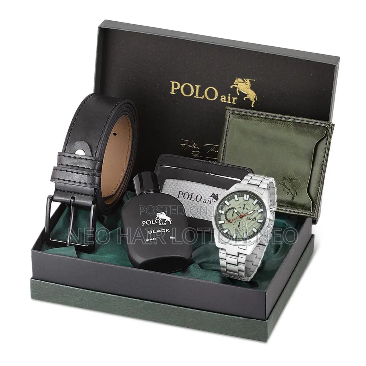 Polo AIR Combo