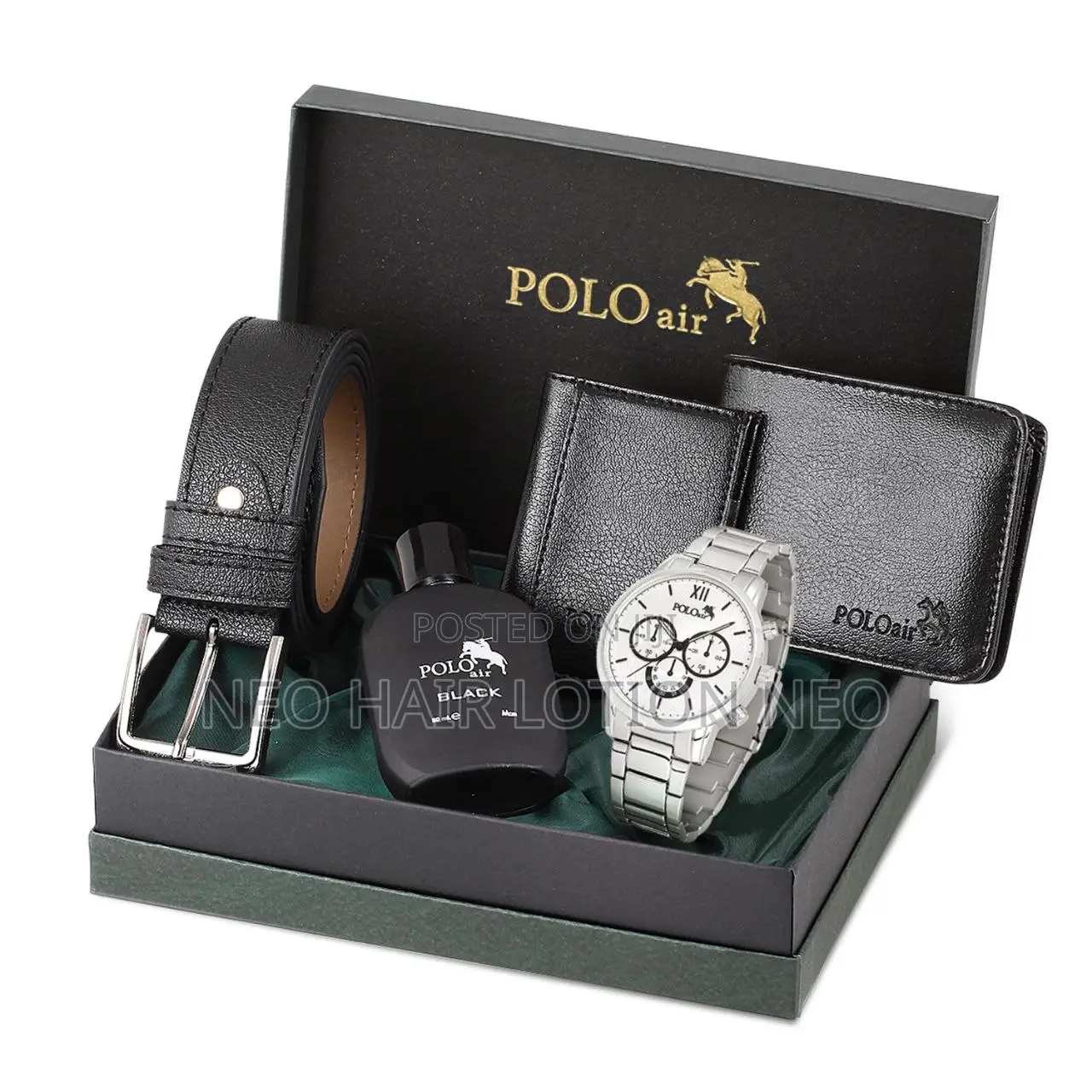 Polo AIR Combo