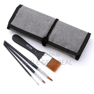 Nylon Hair Paintbrush