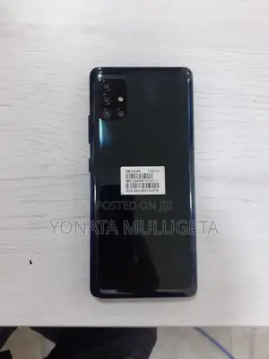 New Samsung Galaxy A51 5G 128 GB Black