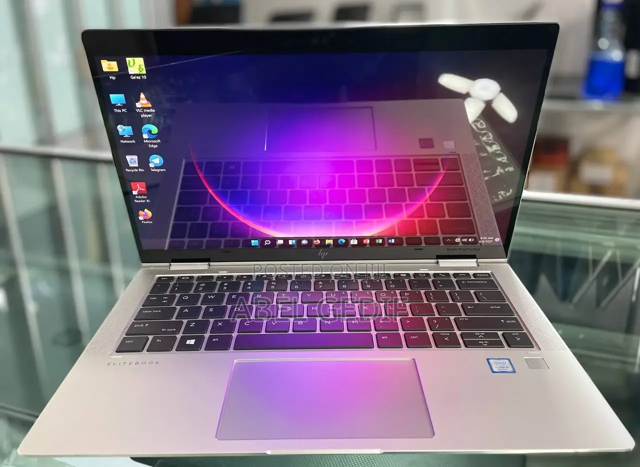 New Laptop HP EliteBook X360 1040 G5 16GB Intel Core I7 SSD 512GB