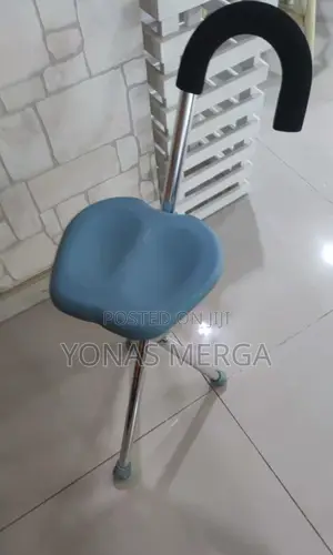 Walking Stick for the Elderly/Foldable Walking Frame/ከዘራ
