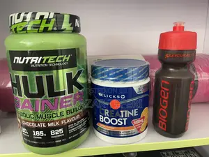 Protein Powder Combo