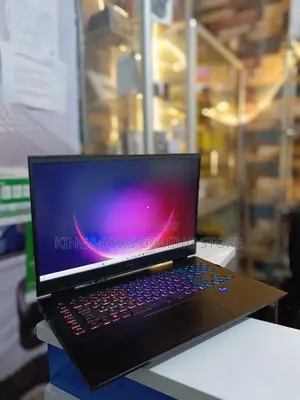 New Laptop HP Omen 17 16GB Intel Core I7 SSD 1T