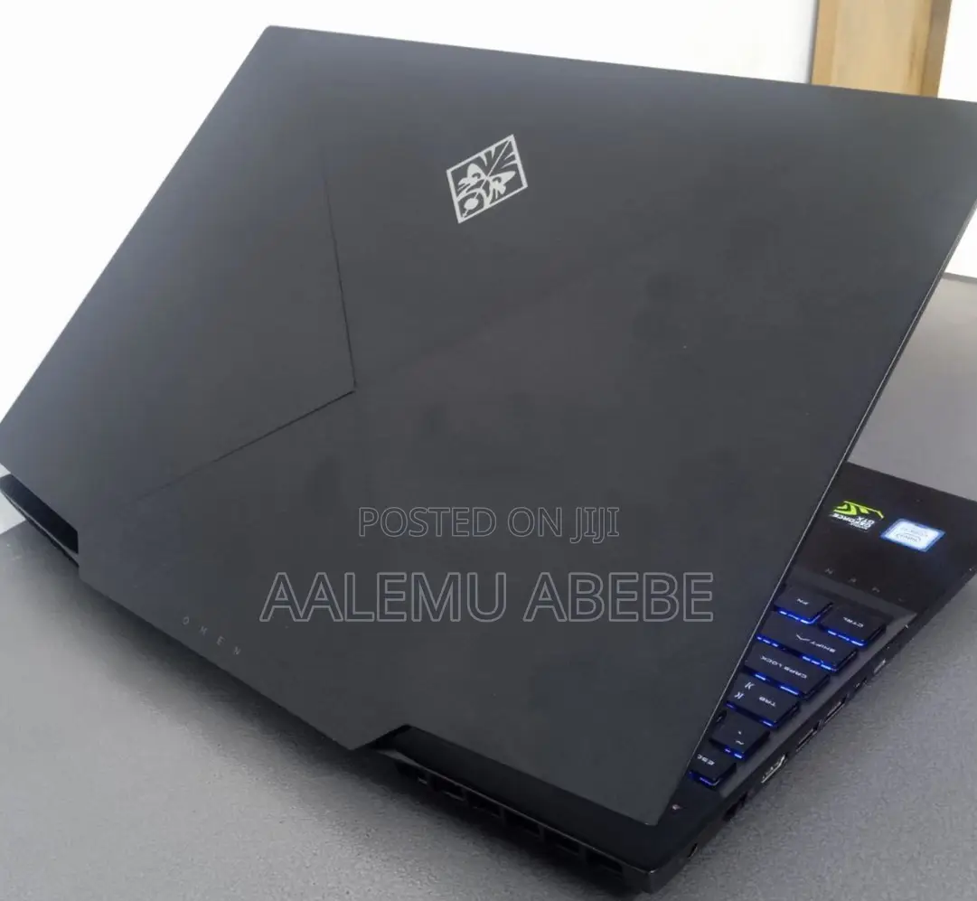 New Laptop HP Omen 15 16GB Intel Core I7 SSD 512GB