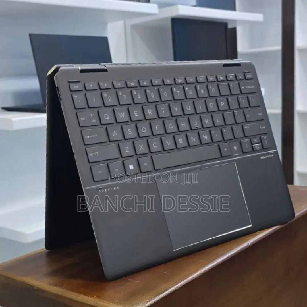 New Laptop HP Spectre 16GB Intel Core I7 SSD 1T