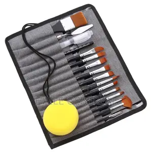 Nylon Hair Paintbrush