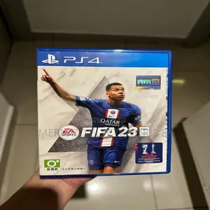 Fifa 23 Ps4 Game Cd | 2023 Cd