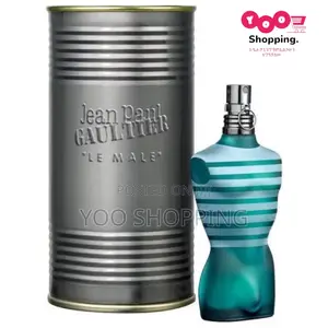 The Most Intense Jean Paul Gaultier “LE MALE” 200ML
