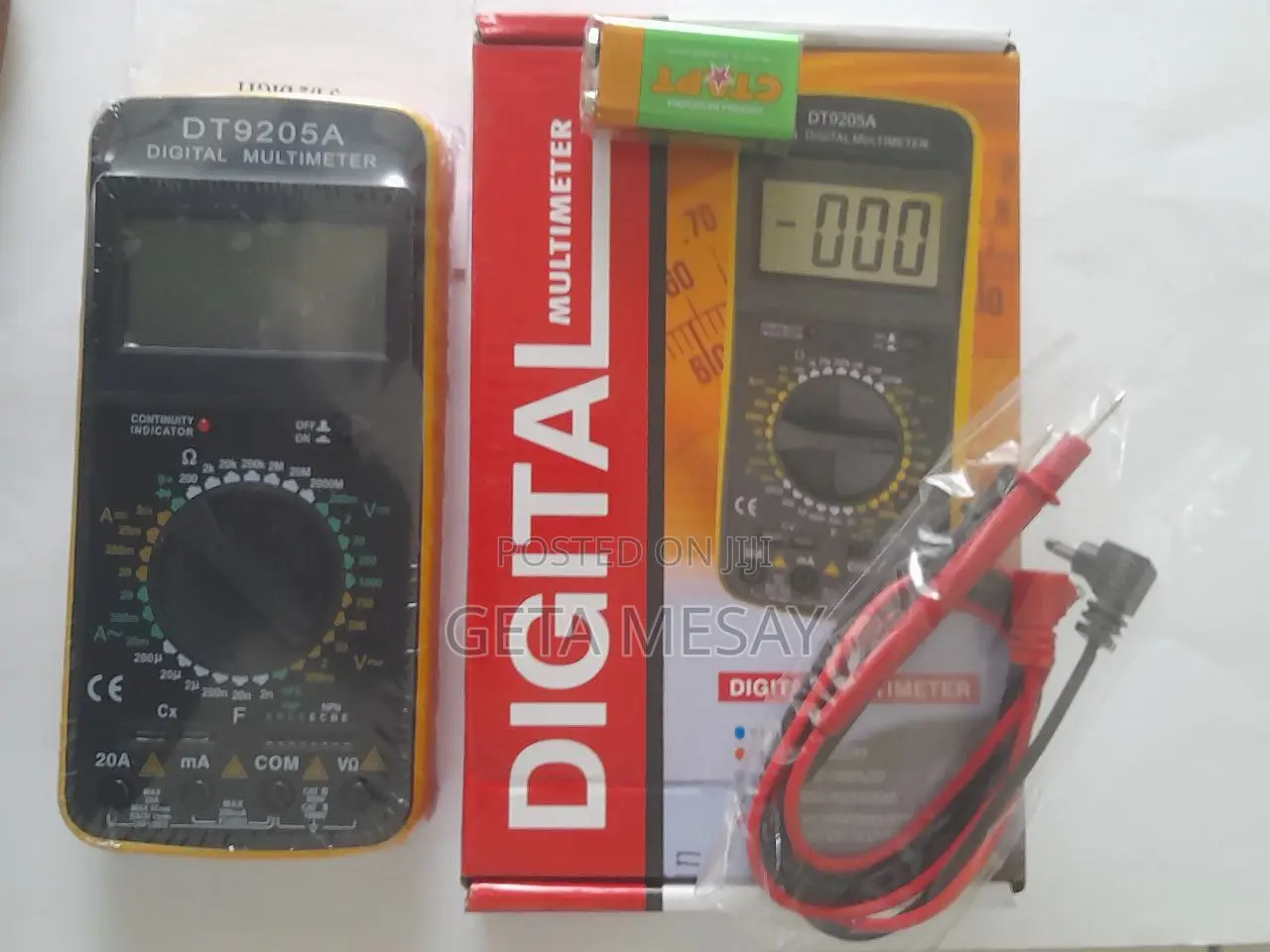 Digital Multimeter