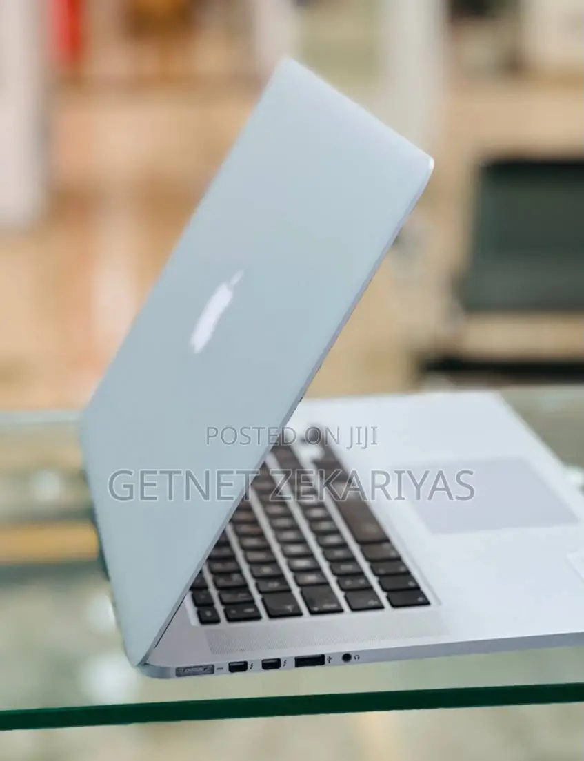 New Laptop Apple MacBook Pro 2014 16GB Intel Core I7 SSD 256GB