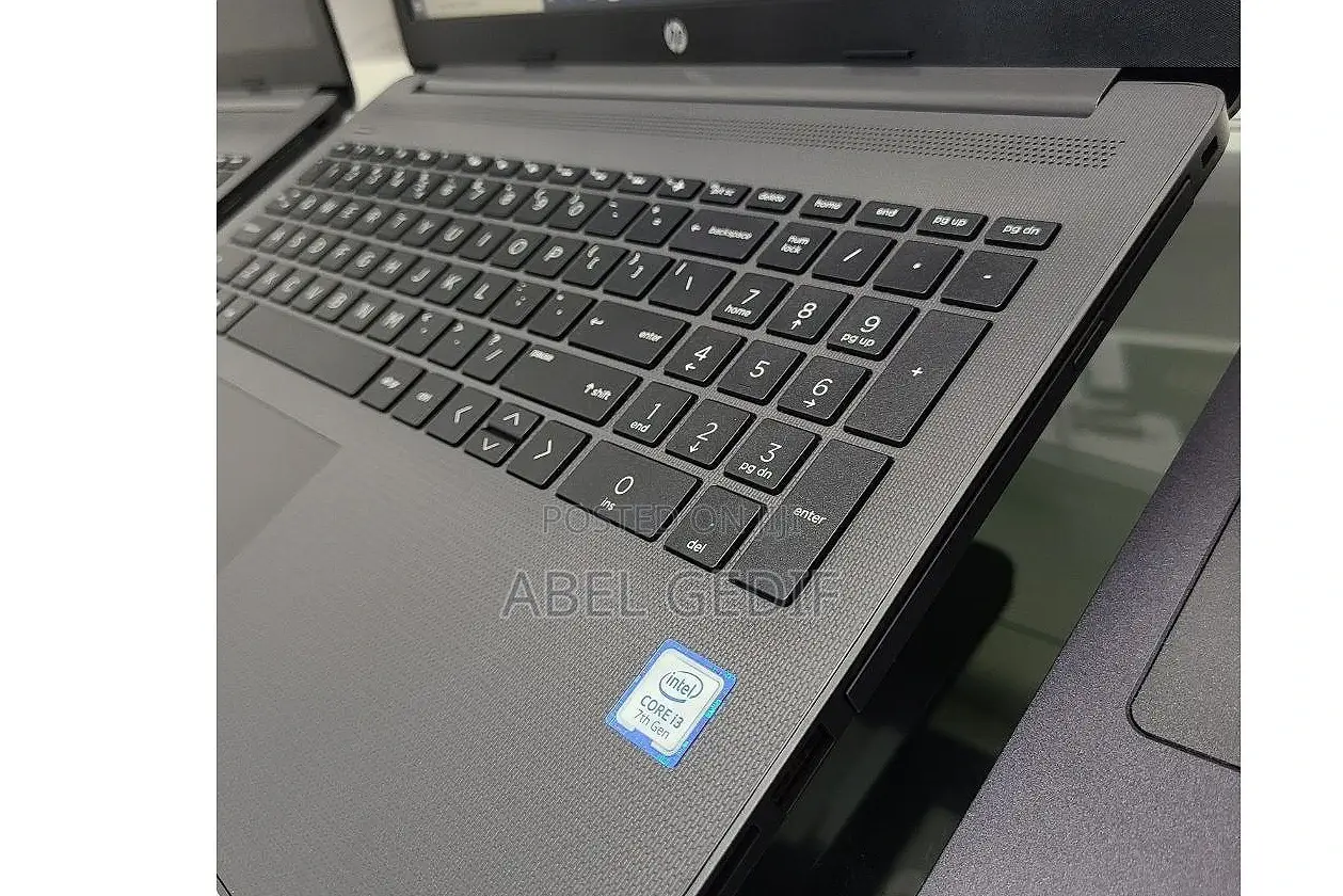 New Laptop HP Stream Notebook 8GB Intel Core I3 HDD 500GB