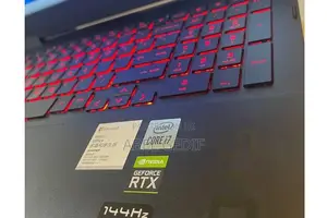 New Laptop HP Omen 15 16GB Intel Core I7 SSD 512GB