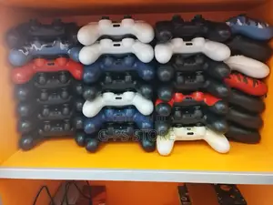 Playstation 4 Original Joystick በጣም ጽድት ያለ