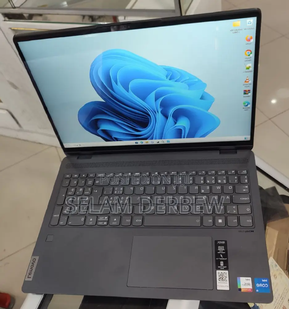 New Laptop Lenovo Flex 5 8GB Intel Core I5 SSD 512GB