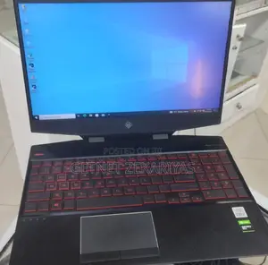New Laptop HP Omen 15 32GB Intel Core I7 SSD 1T