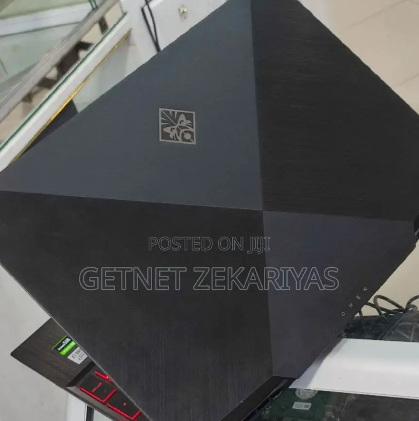 New Laptop HP Omen 15 32GB Intel Core I7 SSD 1T