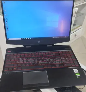 New Laptop HP Omen 15 32GB Intel Core I7 SSD 1T