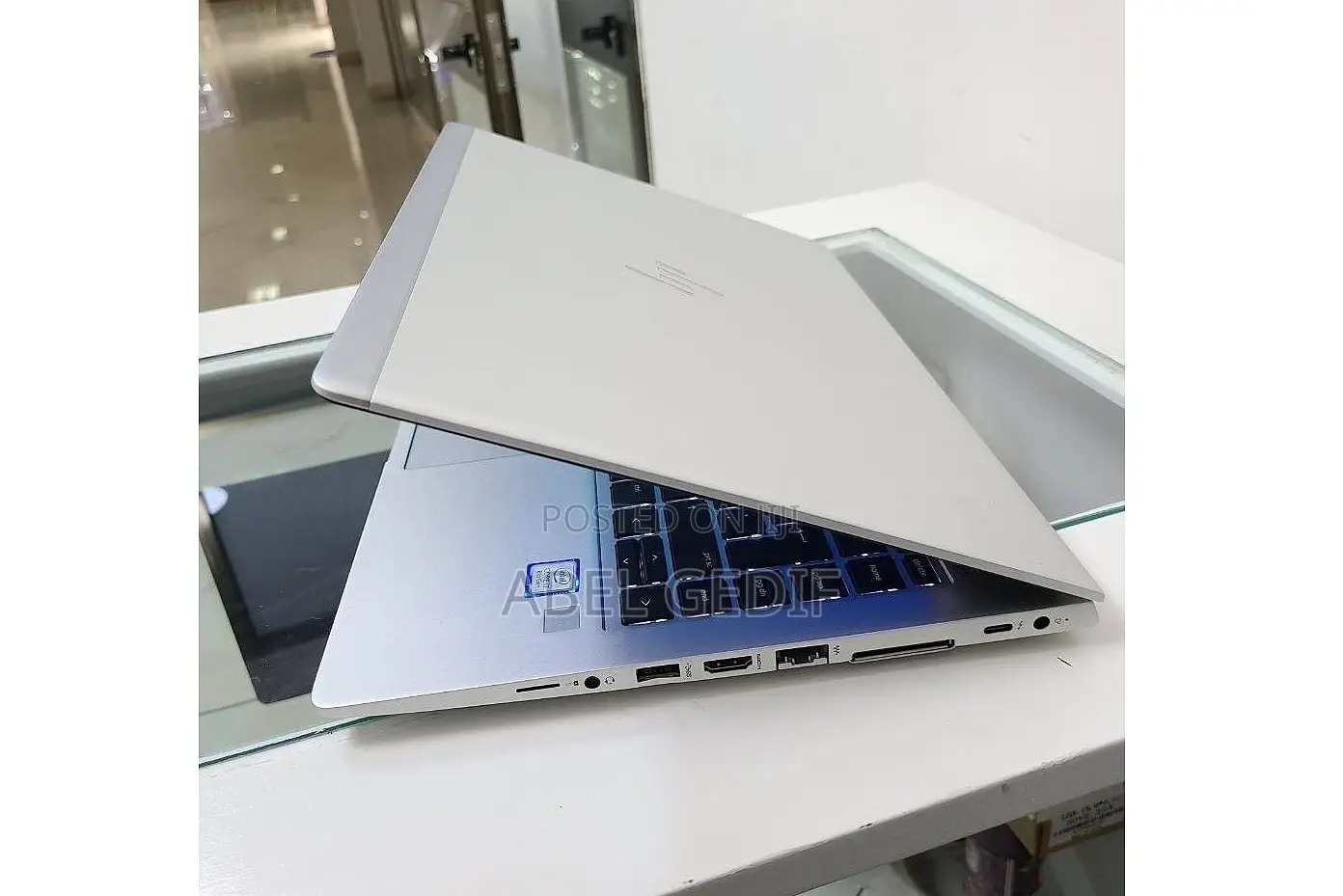 New Laptop HP EliteBook 840 16GB Intel Core I7 SSD 512GB