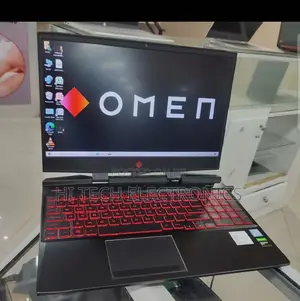 New Laptop HP Omen X 16GB Intel Core I5 SSD 512GB