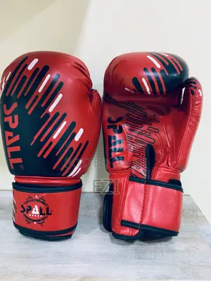 Spall Boxing Gloves