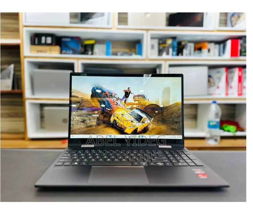 New Laptop HP Envy X360 16GB AMD Ryzen 5 SSD 512GB