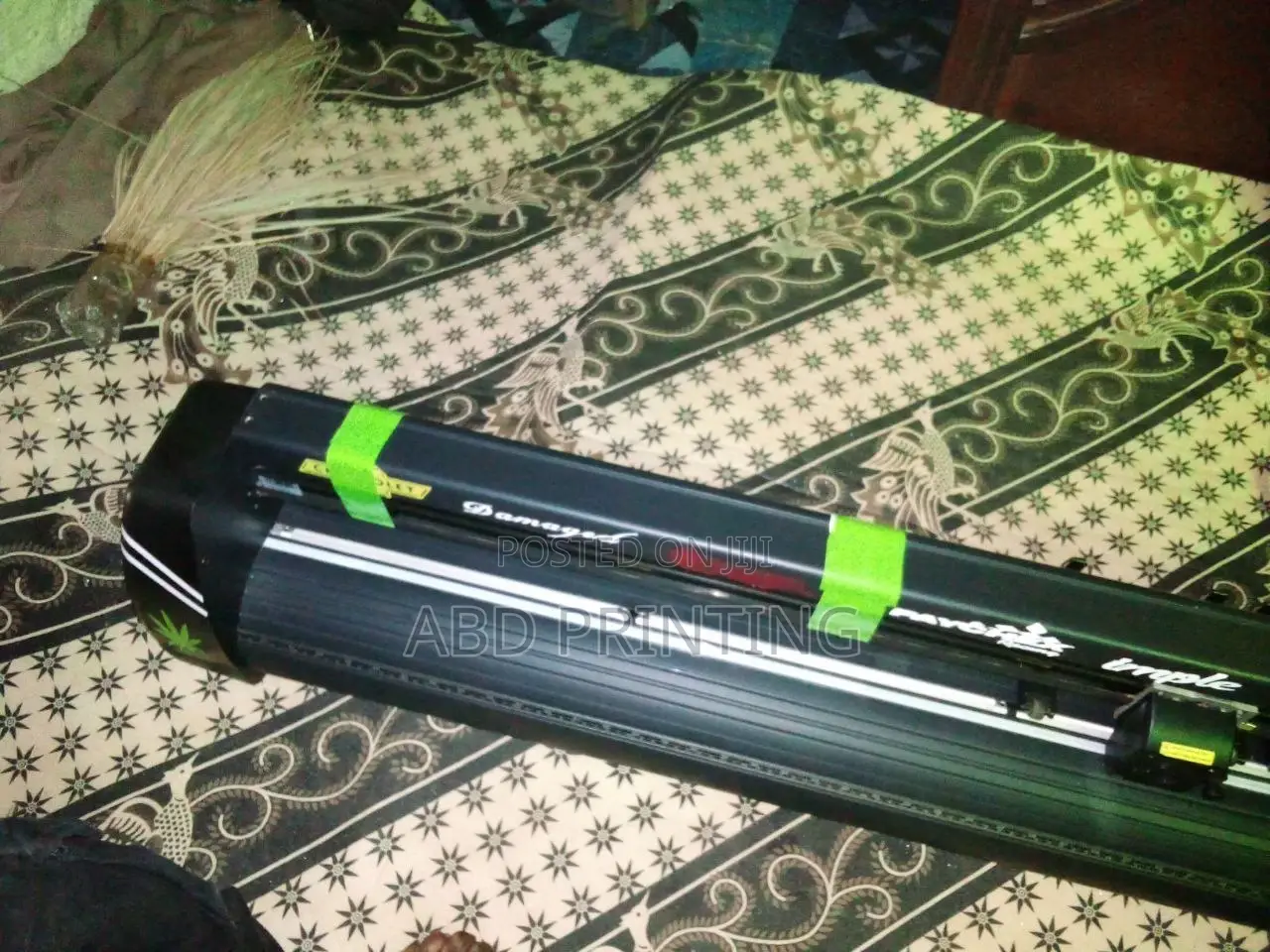 Plotter Machine 135 Cm