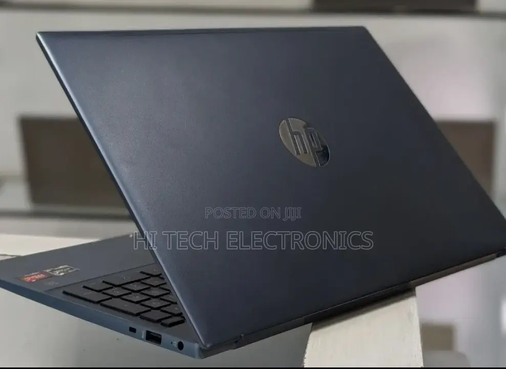 New Laptop HP Pavilion 15 16GB AMD Ryzen 7 SSD 512GB