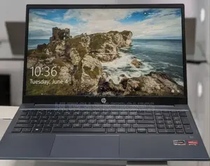 New Laptop HP Pavilion 15 16GB AMD Ryzen 7 SSD 512GB