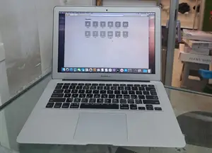 New Laptop Apple MacBook Air 8GB Intel Core I5 SSD 128GB
