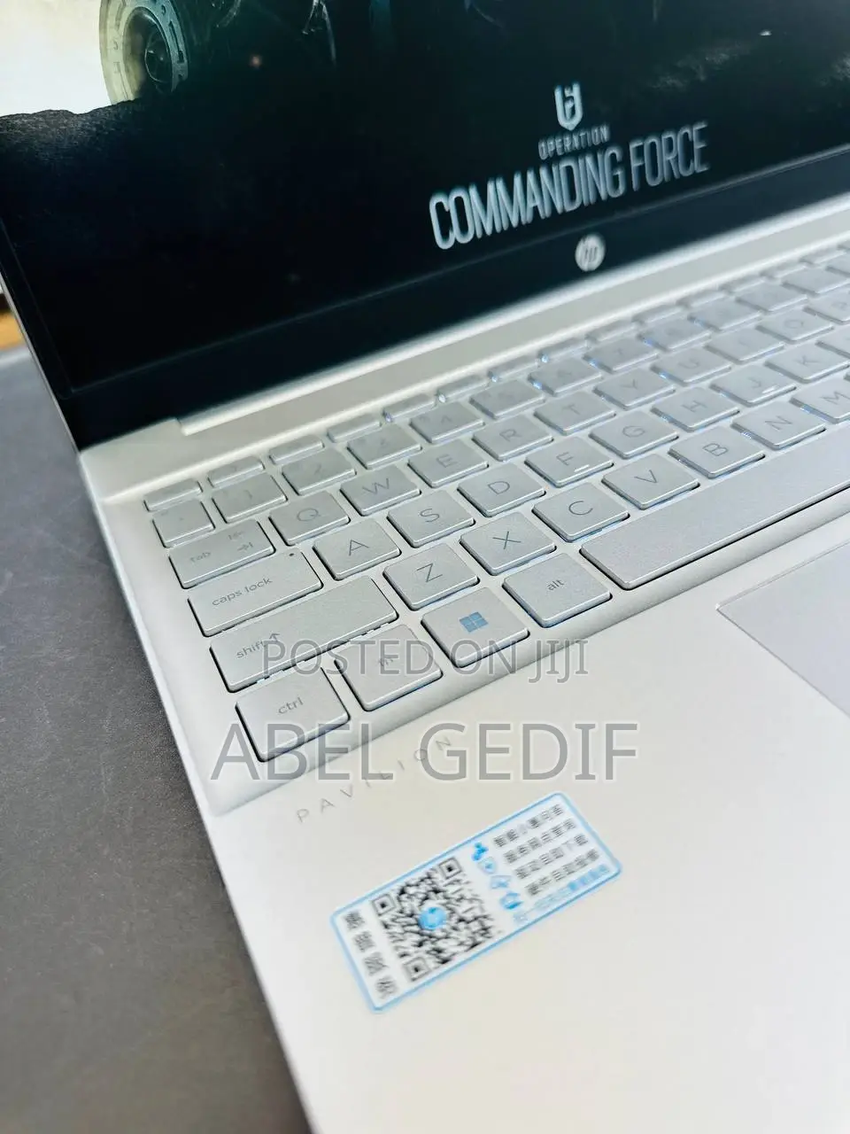 New Laptop HP Pavilion 15 16GB Intel Core I5 SSD 512GB