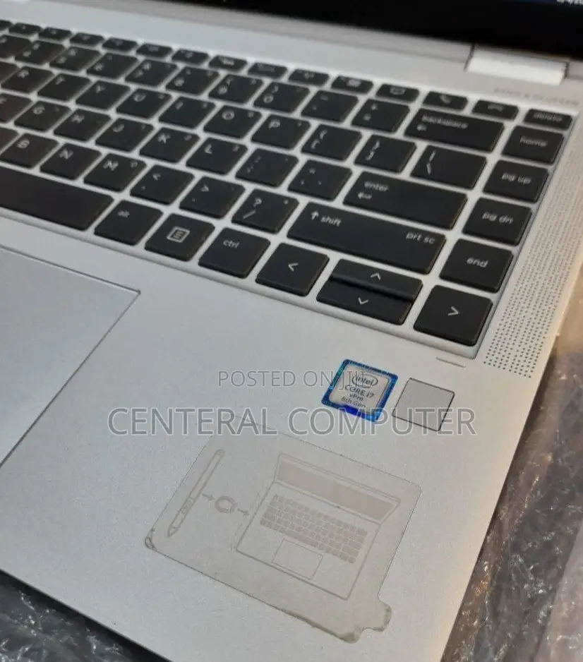 New Laptop HP EliteBook X360 1030 G3 18GB Intel Core I7 SSD 512GB