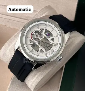 Tommy Hilfiger Mens Modern Automatic Watches
