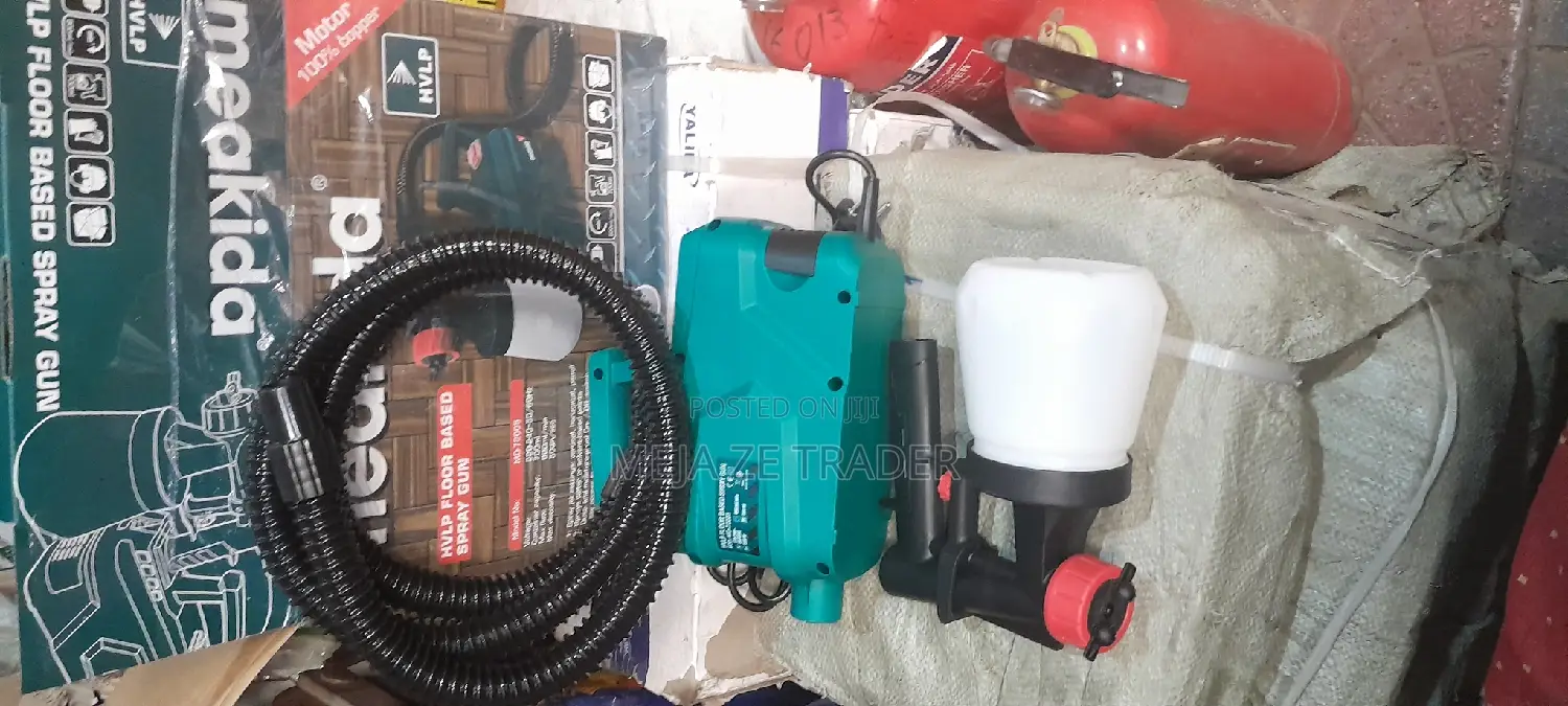 Spray Guns