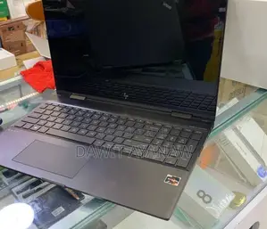 New Laptop HP Envy X360 16GB AMD Ryzen 5 SSD 512GB