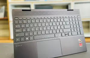 New Laptop HP Envy X360 16GB AMD Ryzen 5 SSD 512GB