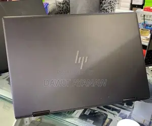 New Laptop HP Envy X360 16GB AMD Ryzen 5 SSD 512GB