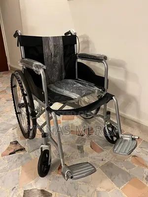 Wheelchair for Push Self-Propelled,Portable Easy to Use