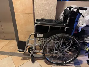 Standard Wheelchair Painted (Rios)Wheelchair本wheelchair錢ዊልቼር