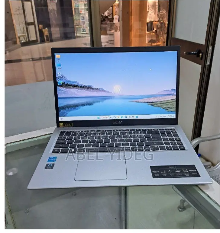 New Laptop Acer Aspire 5 8GB Intel Core I3 HDD+SSD 1T
