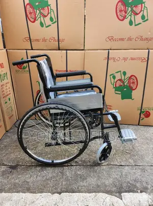 Wheelchair土wheelchair/ዊልቼር/Clook Care Wheelchair Standard