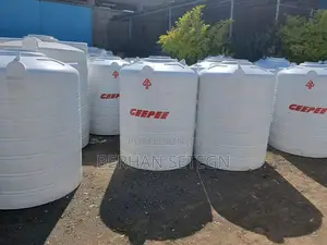 Geepee Water Tanker Roto Tanker