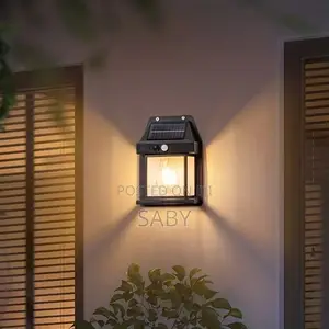 Solar Induction Wall Lamp