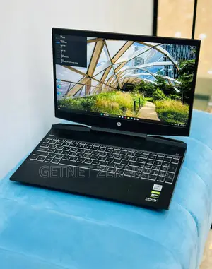 New Laptop HP Pavilion Power 15 16GB Intel Core I7 HDD+SSD 256GB